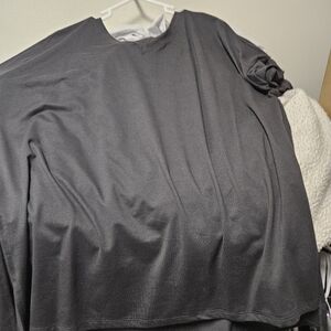 Plain gray t shirt super cute